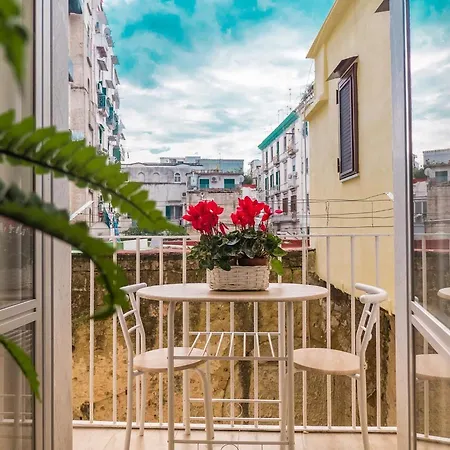 Chiaia Premium Flat, Naples Center, Near Seaside Apartment Exterior photo