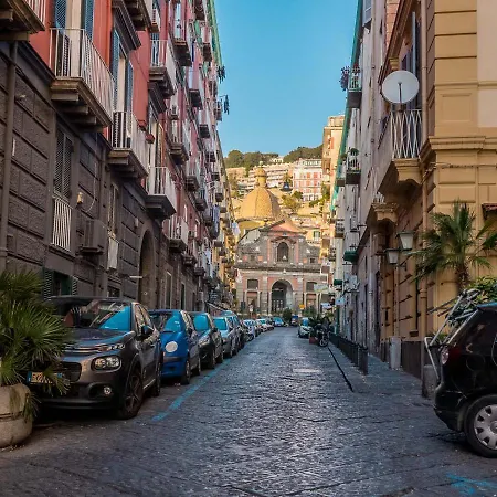 Chiaia Premium Flat, Naples Center, Near Seaside Apartment Exterior photo