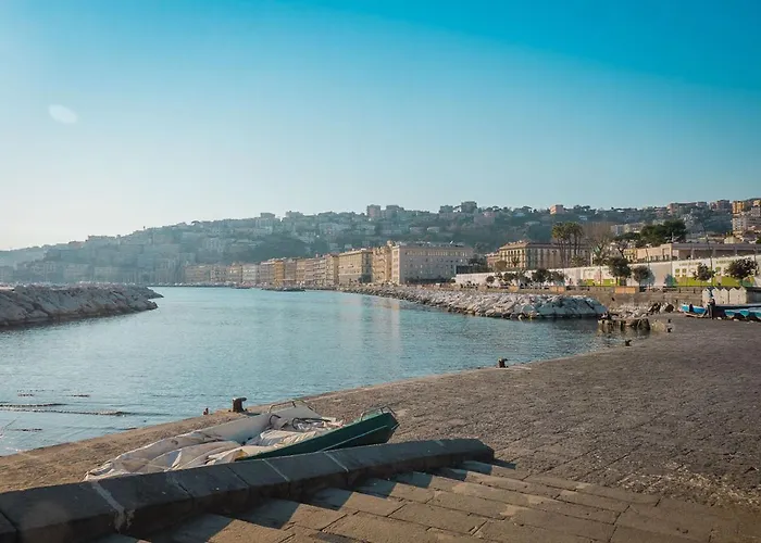 Chiaia Premium Flat, Naples Center, Near Seaside