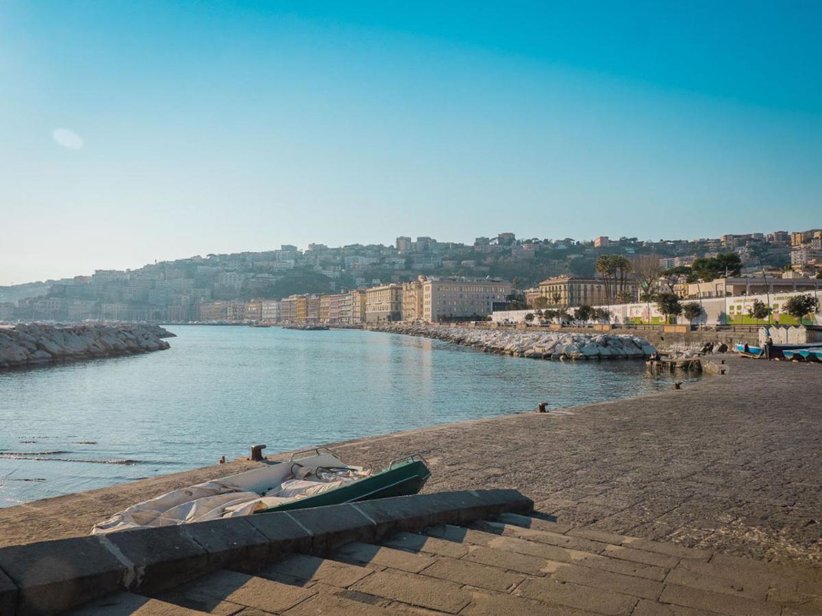 Chiaia Premium Flat, Center, Near Seaside Naples